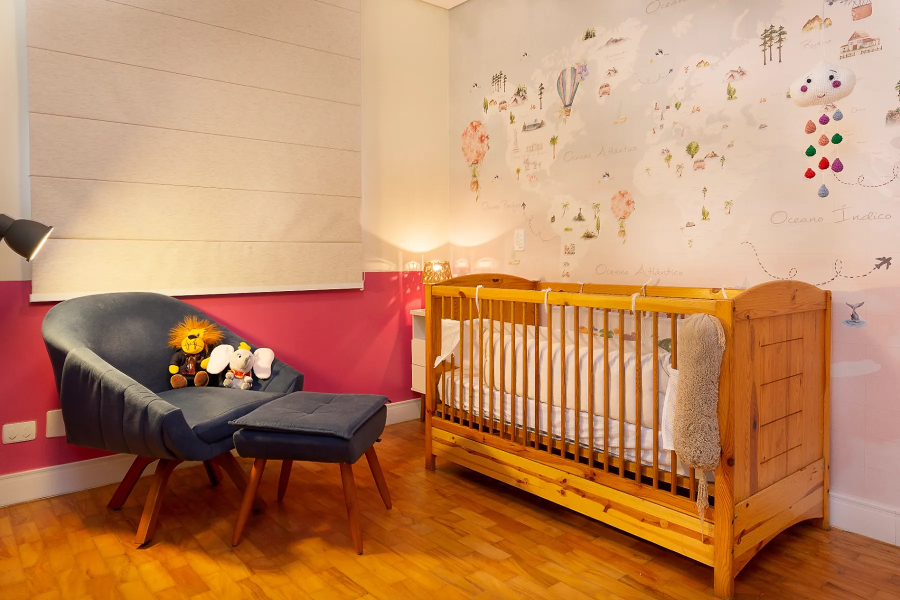 Apartamento MF — residencial em Itaim Bibi, São Paulo, foto 15 do projeto por Maíra Macedo