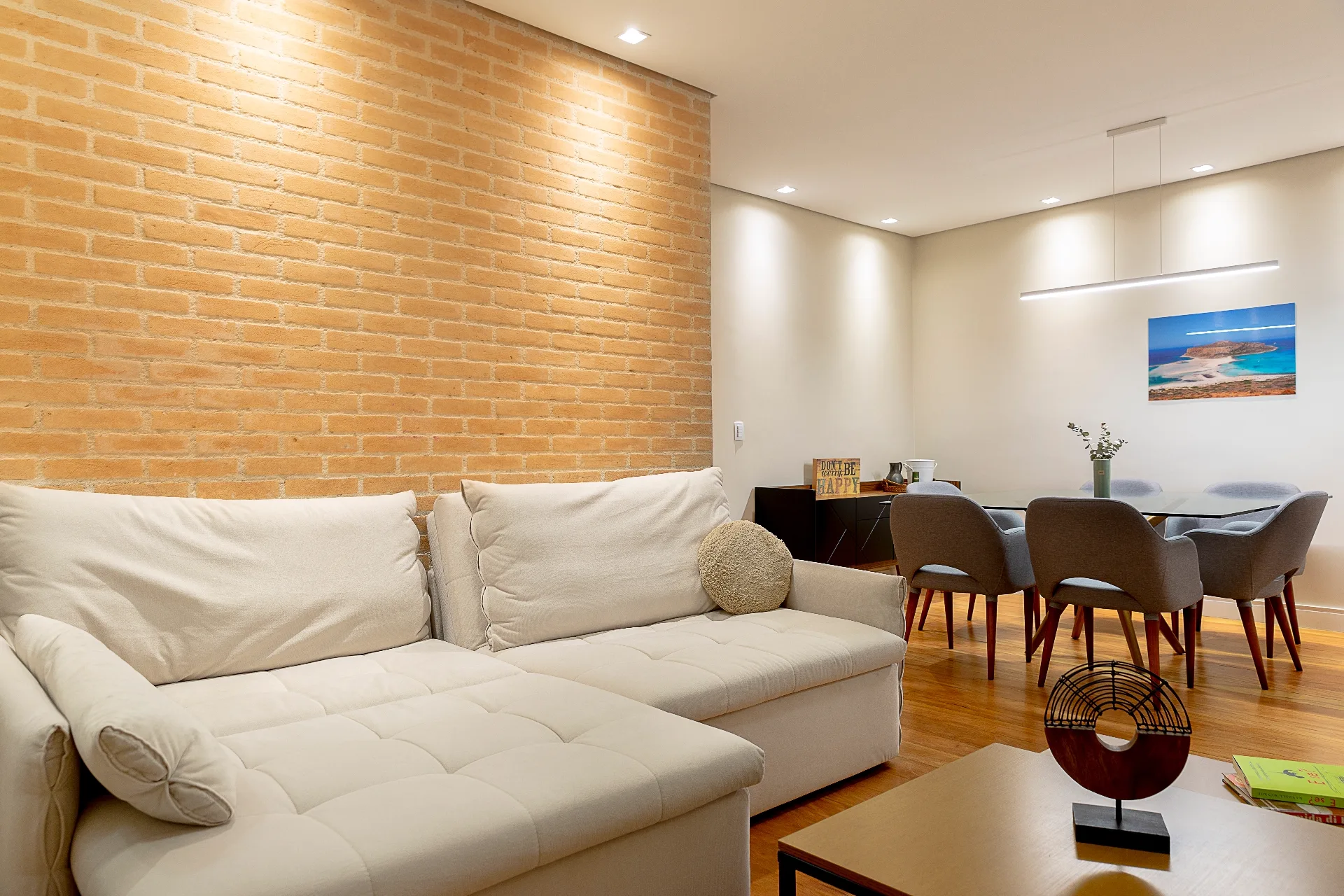 Apartamento MF — residencial em Itaim Bibi, São Paulo, projeto de arquitetura por Maíra Macedo
